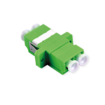 VALUE 21.99.0664 cable gender changer 2x LC Green