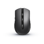 Rapoo 7200M mouse Ambidextrous RF Wireless + Bluetooth Optical 1600 DPI