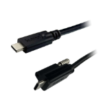 Biamp EasyConnect USB3-15-BC USB cable USB 3.2 Gen 1 (3.1 Gen 1) 5 m USB C USB B Black