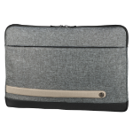 Hama Terra 33.8 cm (13.3") Sleeve case Grey