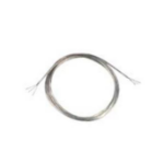 Bachmann 132.080 electriciteitssnoer Transparant 1,5 m