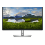 DELL P Series P2225H computer monitor 54.6 cm (21.5") 1920 x 1080 pixels Full HD LCD Black, Silver