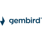 Gembird Adjustable wall 2-display mounting arm, 17''-32'', up to 8 kg