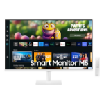 Samsung M50C computer monitor 81.3 cm (32") 1920 x 1080 pixels Full HD LCD White