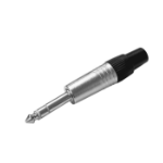 Vivolink PROJACK6.3S audio cable 6.35mm Black