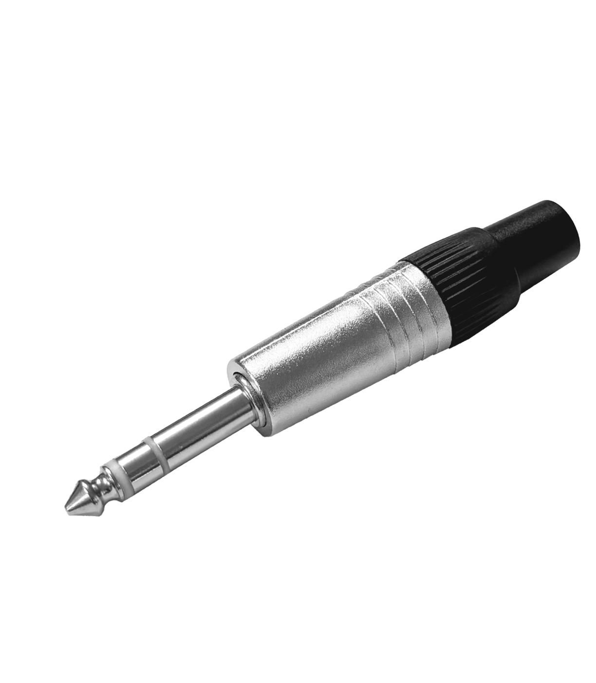 Vivolink Black Projack6.3s Audio Cable 6.35Mm