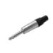 Vivolink PROJACK6.3S audio cable 6.35mm Black