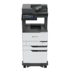 Lexmark MX826adxe Laser A4 1200 x 1200 DPI 66 ppm
