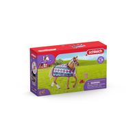 Image of Schleich Horse Club 42360 - 5 yr(s) - Girl - Multicolour - Plastic...