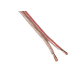 Schwaiger LSK3425055 audio kabel 25 m Transparant