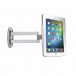 CTA Digital PAD-AWSEA tablet security enclosure Silver