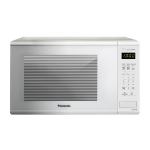 Panasonic NN-SU656W microwave Countertop 1100 W White