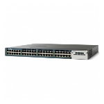 Cisco WS-C3560X-48T-E network switch Managed L2+ Gigabit Ethernet (10/100/1000) 1U Turquoise