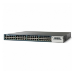 Cisco WS-C3560X-48T-E network switch Managed L2+ Gigabit Ethernet (10/100/1000) 1U Turquoise