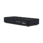 VisionTek 901468 notebook dock/port replicator