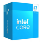 Intel Core i3-14100F processor 12 MB Smart Cache Box