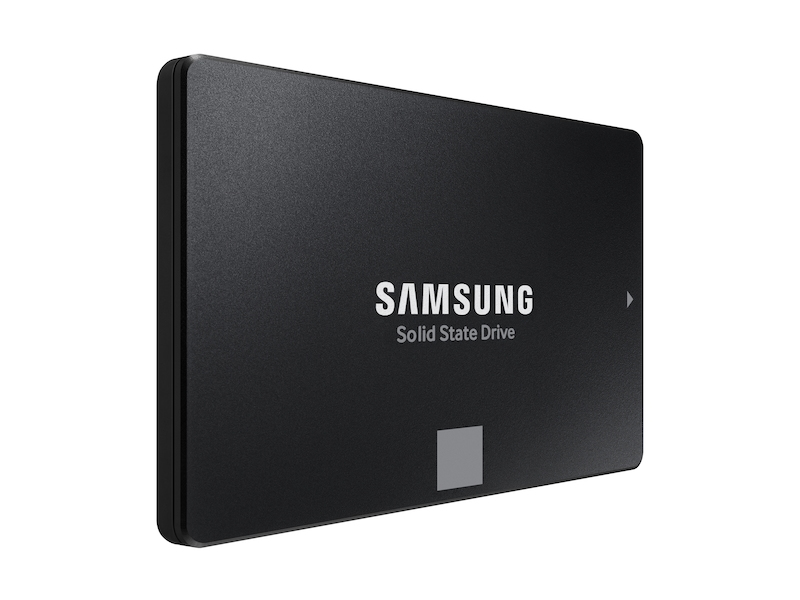 Samsung 870 EVO 1000 GB Black