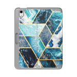 i-Blason Cosmo IPAD2021-8.3- -SP-OCEAN tablet case 8.3" Cover Blue