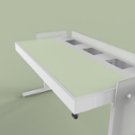 Heckler Design H902-4183 lectern accessory Lectern protective cover