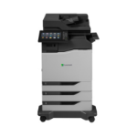 Lexmark CX860dtfe Laser A4 1200 x 1200 DPI 57 ppm