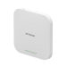 NETGEAR Insight Cloud Managed WiFi 6 AX1800 Dual Band Access Point (WAX610) 1800 Mbit/s White Power over Ethernet (PoE)