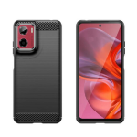 JLC Motorola E15/G05 Brushed Silicone mobile phone case 16.8 cm (6.6") Shell case Black