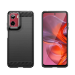 JLC Motorola E15/G05 Brushed Silicone mobile phone case 16.8 cm (6.6") Shell case Black