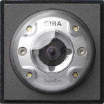 GIRA 126567 intercom system accessory Camera module