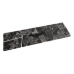 Trust 25788 mouse pad Gaming mouse pad Black