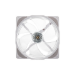 Noiseblocker B12X-PS Computer case Fan 12 cm White 1 pc(s)