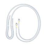 Fairphone The (Gen. 6) Lanyard, Cloud White