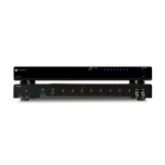 Atlona AT-RON-448 video line amplifier Black
