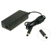 2-Power 2P-L40094-001 power adapter/inverter Indoor 75 W Black