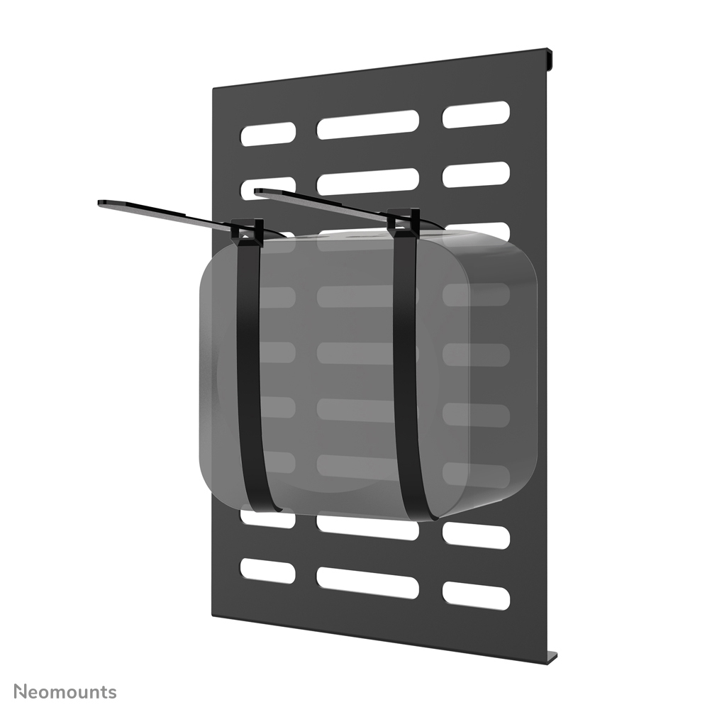 Image of Neomounts NS-MBTC100BLACK Media player holder - max 10 kg - universal