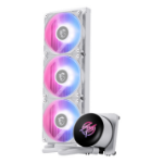 MSI MPG CORELIQUID P13 WHITE computer cooling system Processor All-in-one liquid cooler 12 cm 1 pc(s)