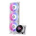 MSI MPG CORELIQUID P13 WHITE computer cooling system Processor All-in-one liquid cooler 12 cm 1 pc(s)