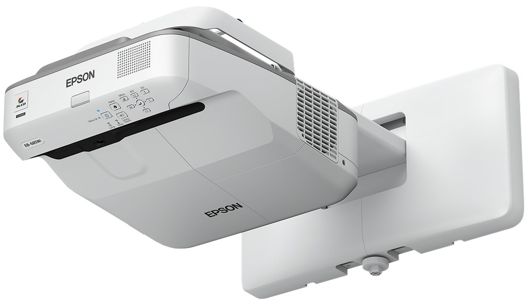 Epson EB-695Wi data projector Ultra short throw projector 3500...