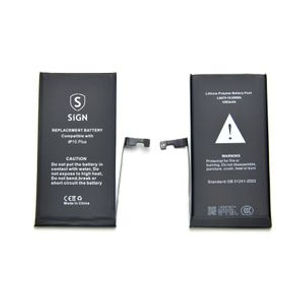 EU Product - iPhone 15 Plus Battery - Diagnostic Pass thumbnail