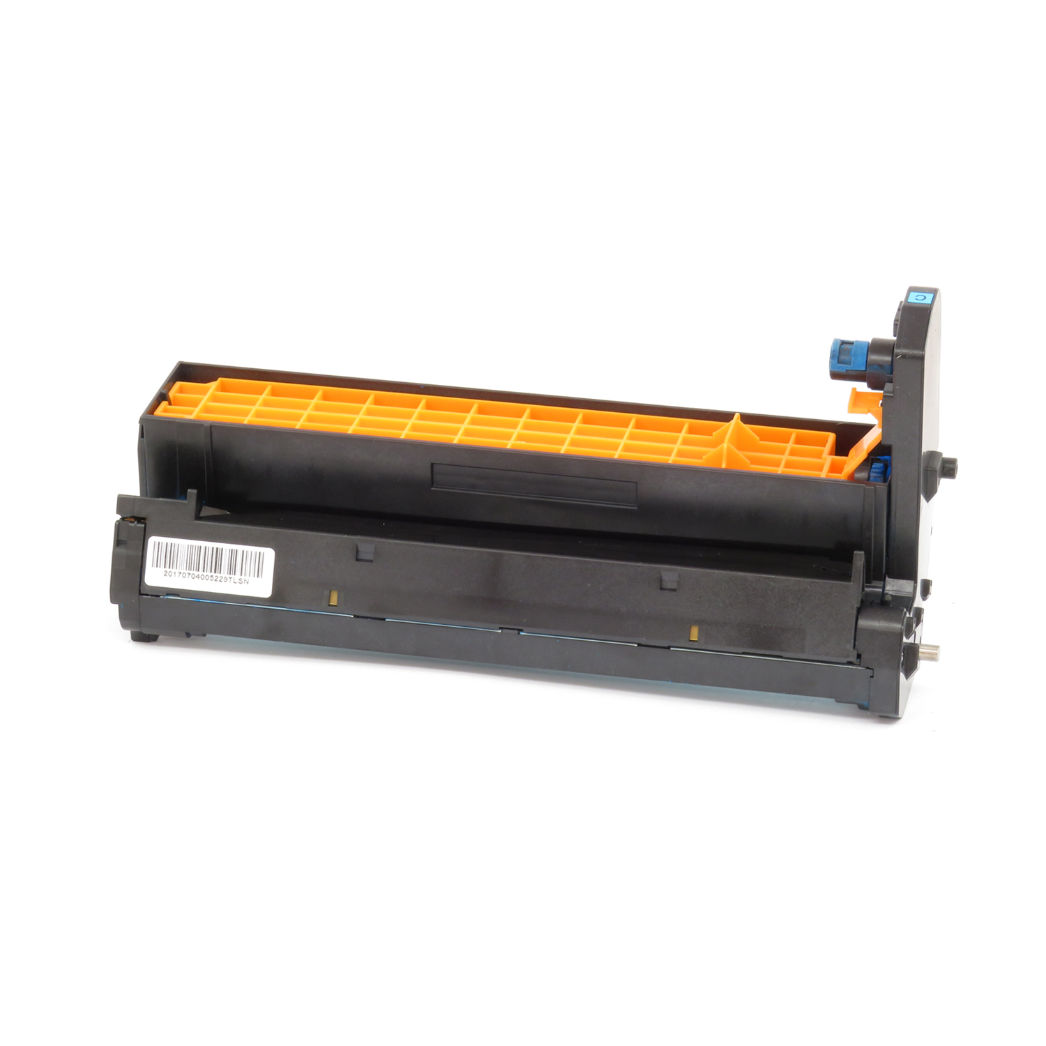 Image of CTS Wholesale Remanufactured OKI C5650 Cyan Drum 43870007
