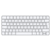 Apple Magic Keyboard with Touch ID for Mac models with silicon (USB–C) - Italian