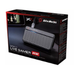 AVerMedia Live Gamer MINI GC311 video capturing device USB 2.0
