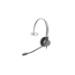 Jabra BIZ 2300 USB Microsoft Lync Mono Headset Head-band Black