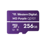 Western Digital WD Purple SC QD101 256 GB MicroSDXC Class 10