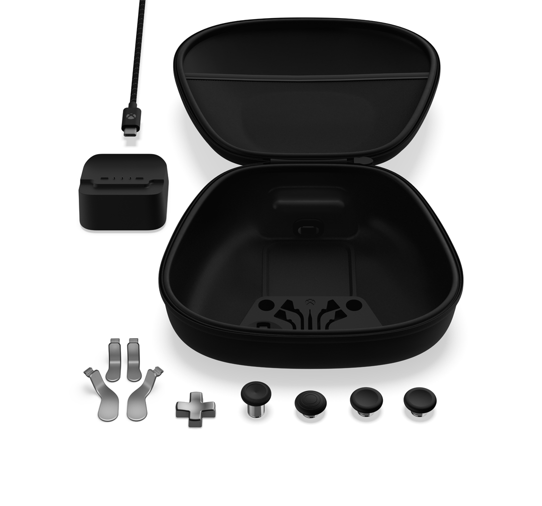 Microsoft Xbox Elite Wireless Controller Series 2 - Complete...