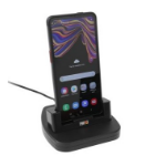 Brodit 216125 houder Actieve houder Mobiele telefoon/Smartphone Zwart