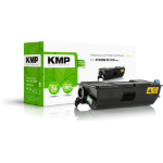 KMP K-T71B tonercartridge 1 stuk(s) Zwart