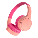 Belkin SOUNDFORM MINI KIDS HEADPHONES PINK