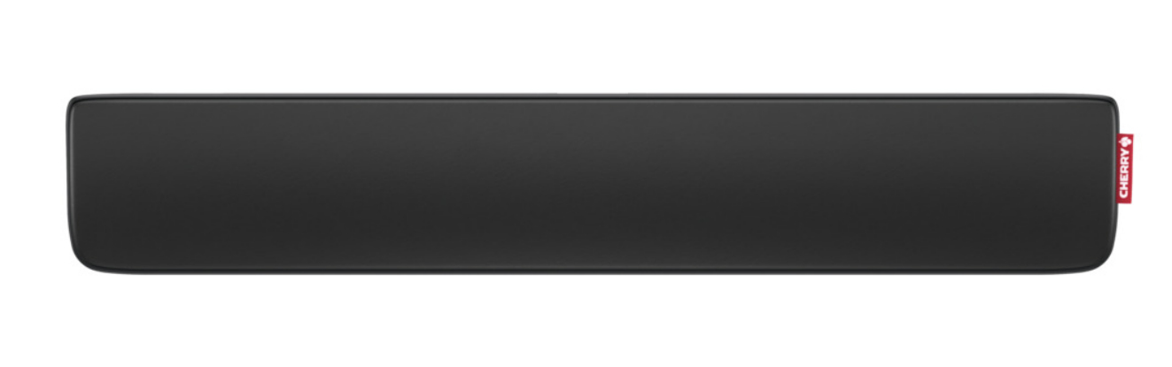 Image of CHERRY JA-0350-2 wrist rest Black