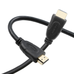 4Cabling 022.009.4004 HDMI cable 3 m HDMI Type A (Standard) Black
