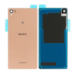 CoreParts MSPP72260 mobiele telefoon onderdeel Behuizing voor achterzijde Koper